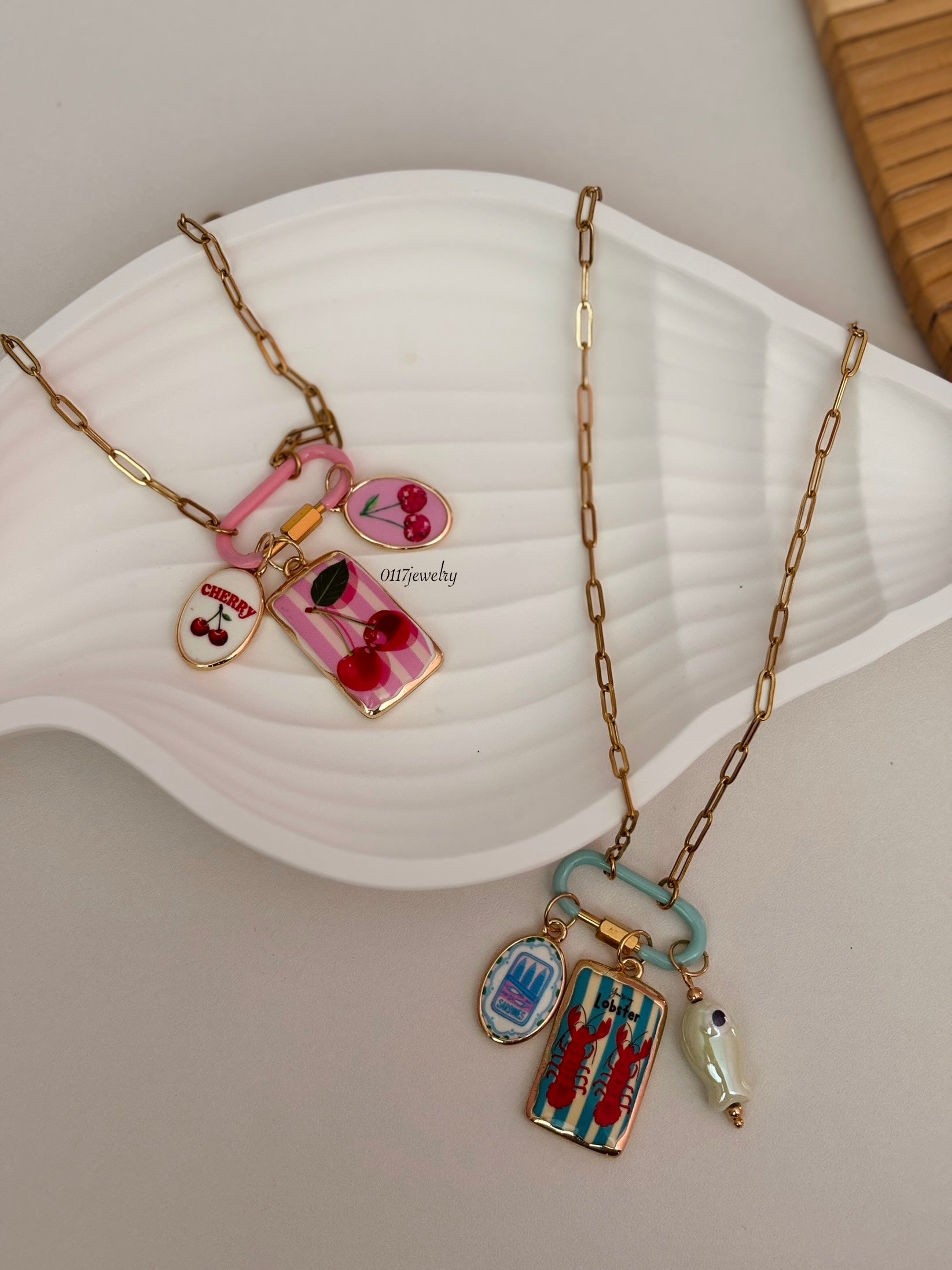 Summer vibe Necklace