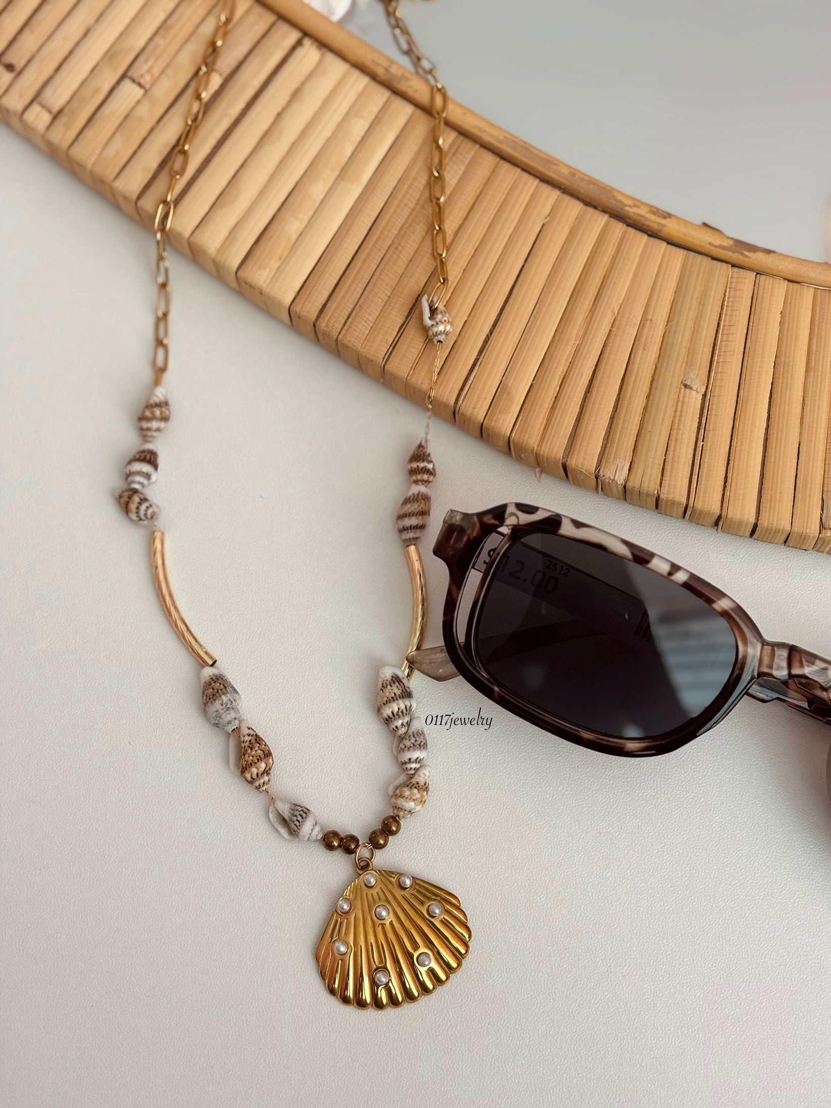 Coraliz Necklace