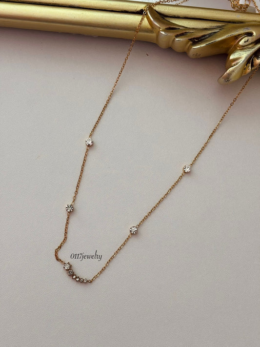 Cristina Necklace