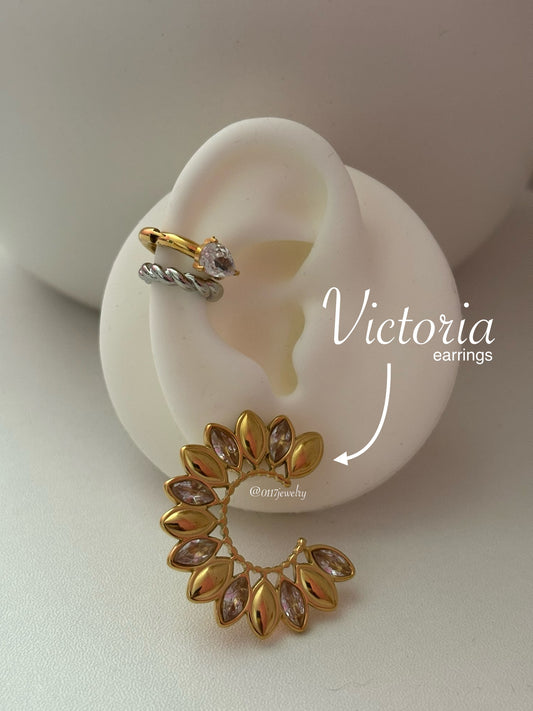 Victoria earrings