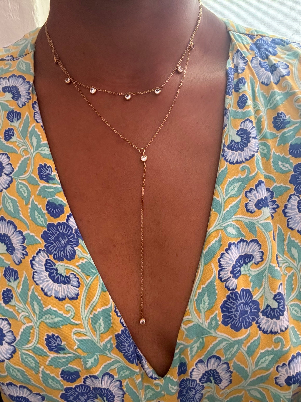 Athina Necklace