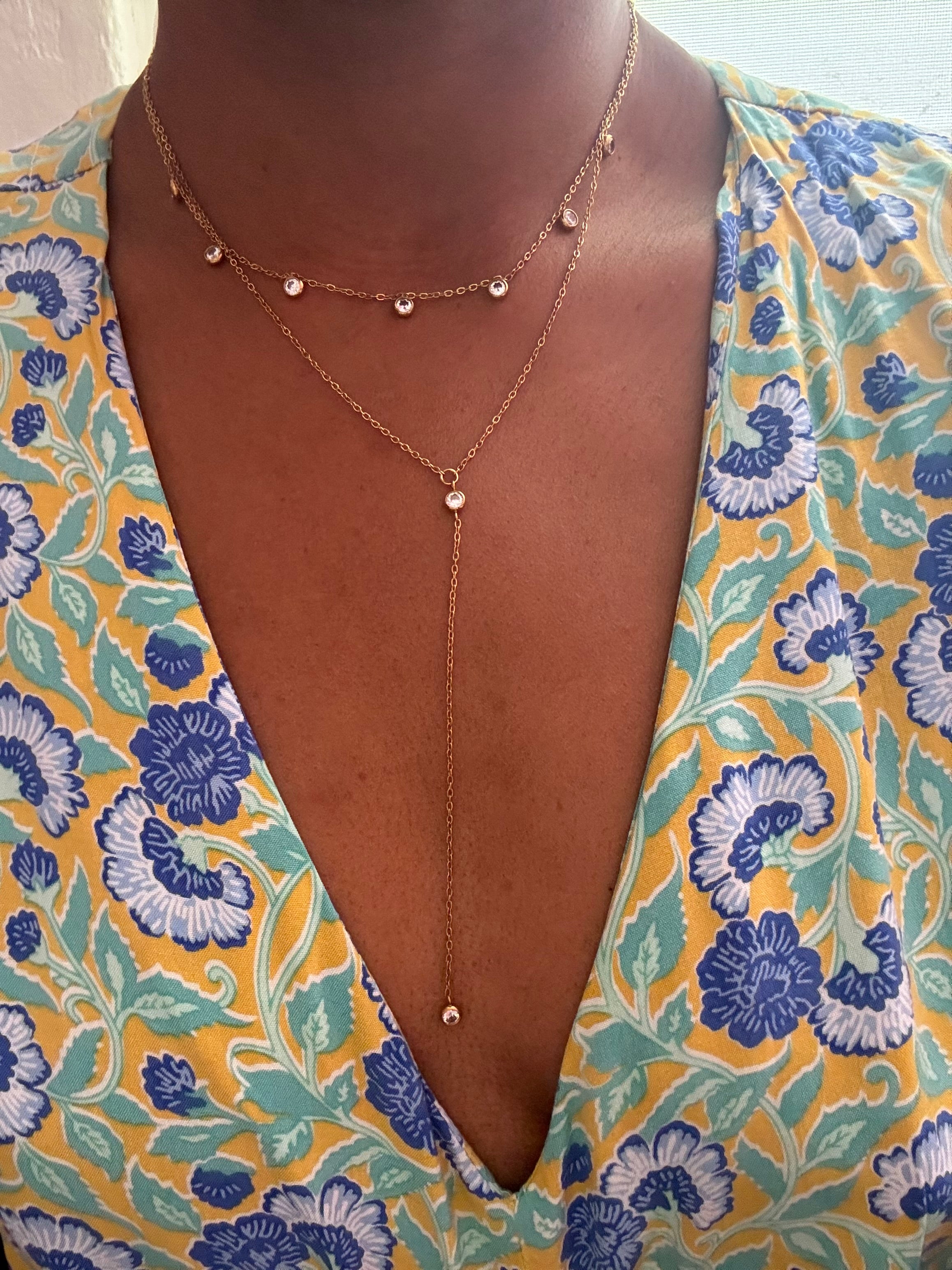 Athina Necklace