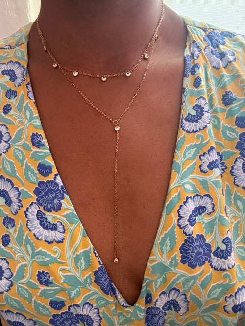 Athina Necklace