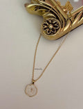 Romano 5:8 Necklace