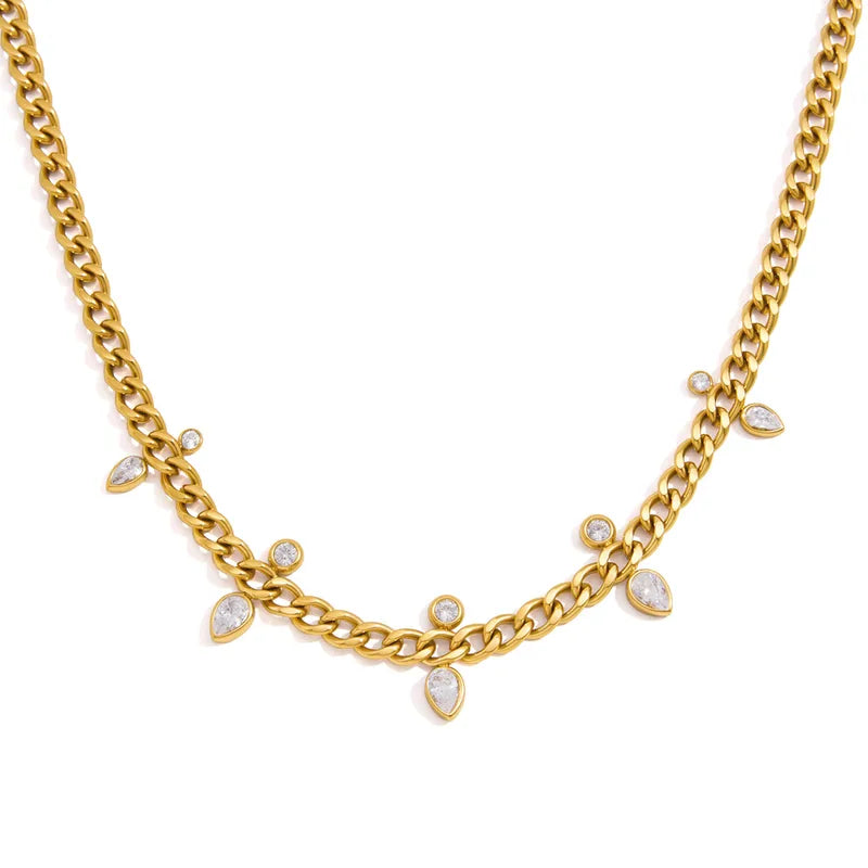 Shani Necklace