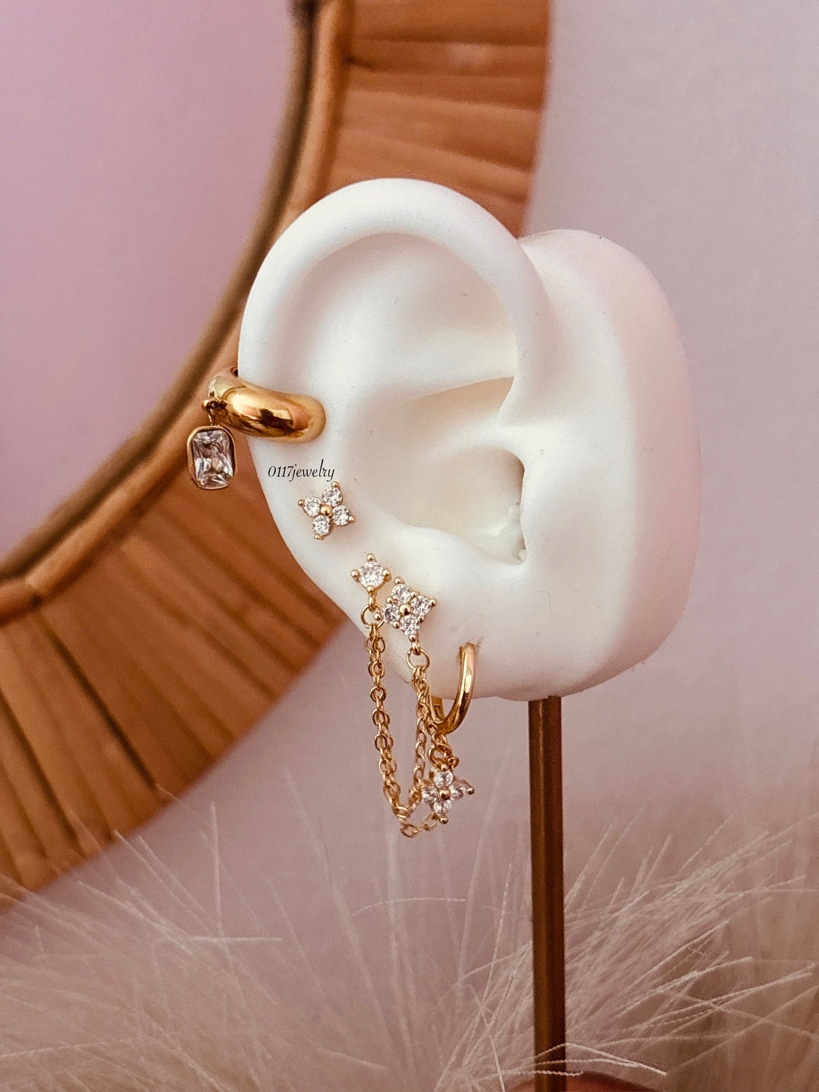 Martina Ear cuff