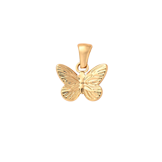 Butterfly Charm