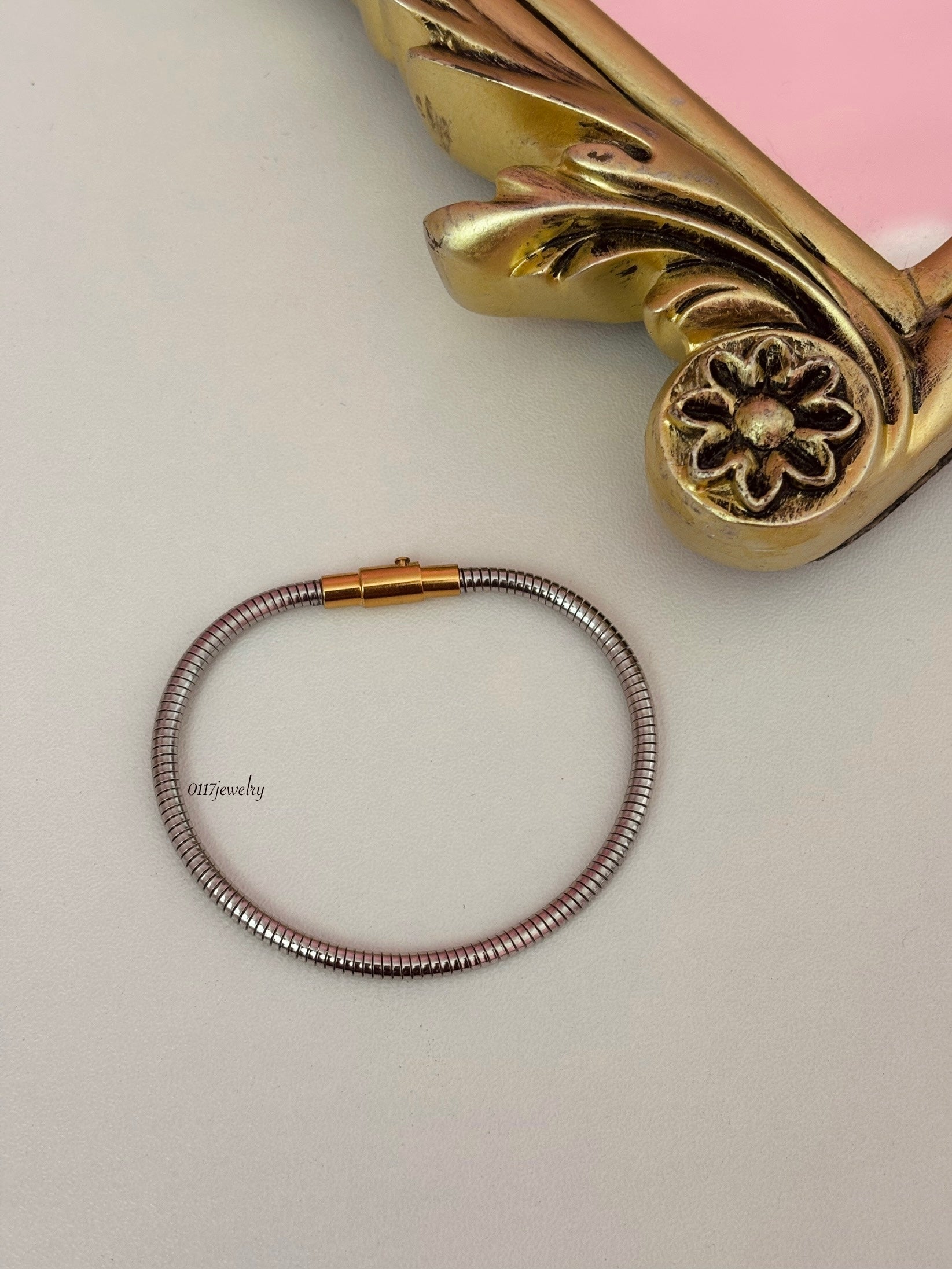 Aurora Bracelet | Dos tonos