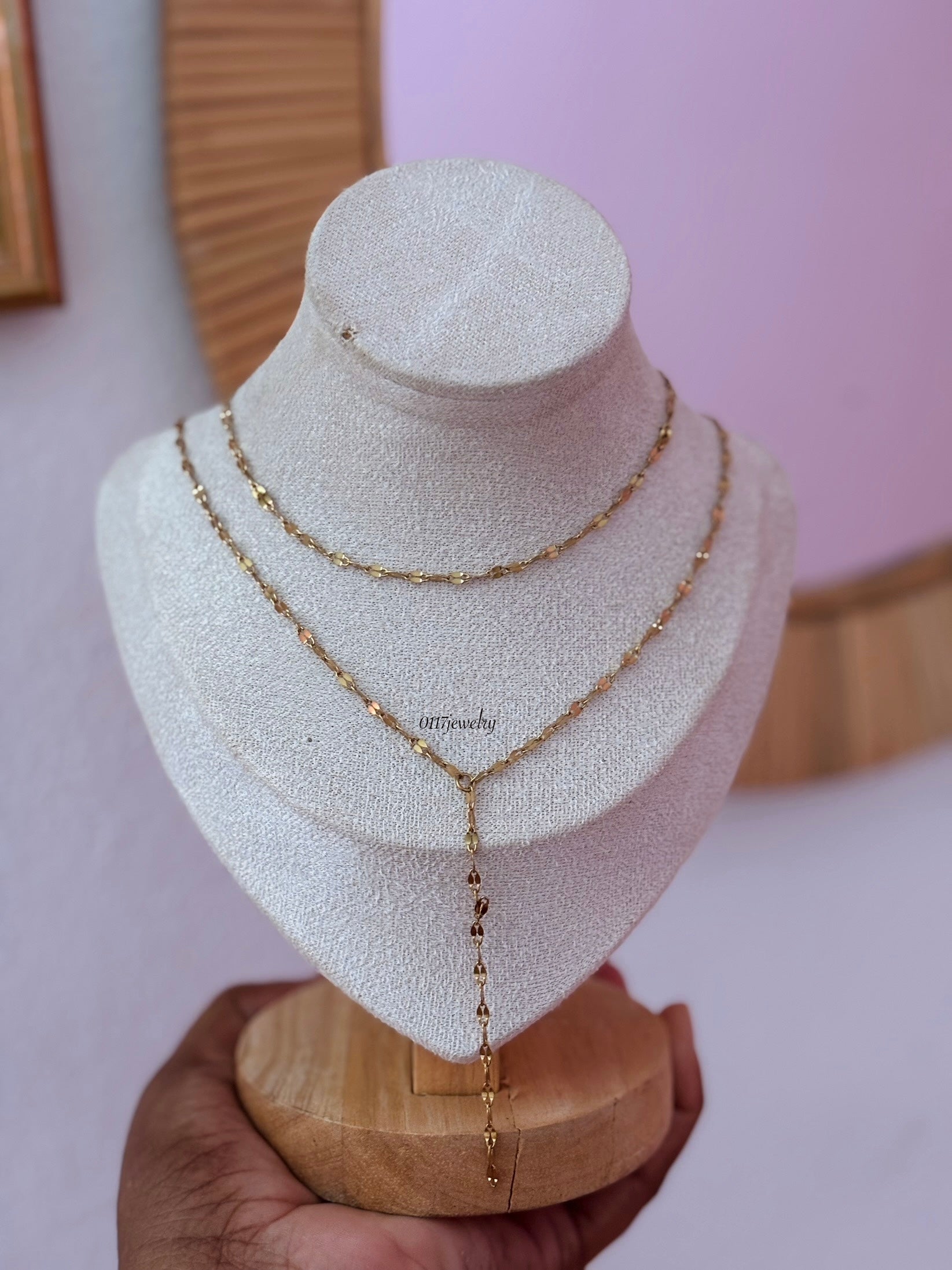Sabrina Necklace