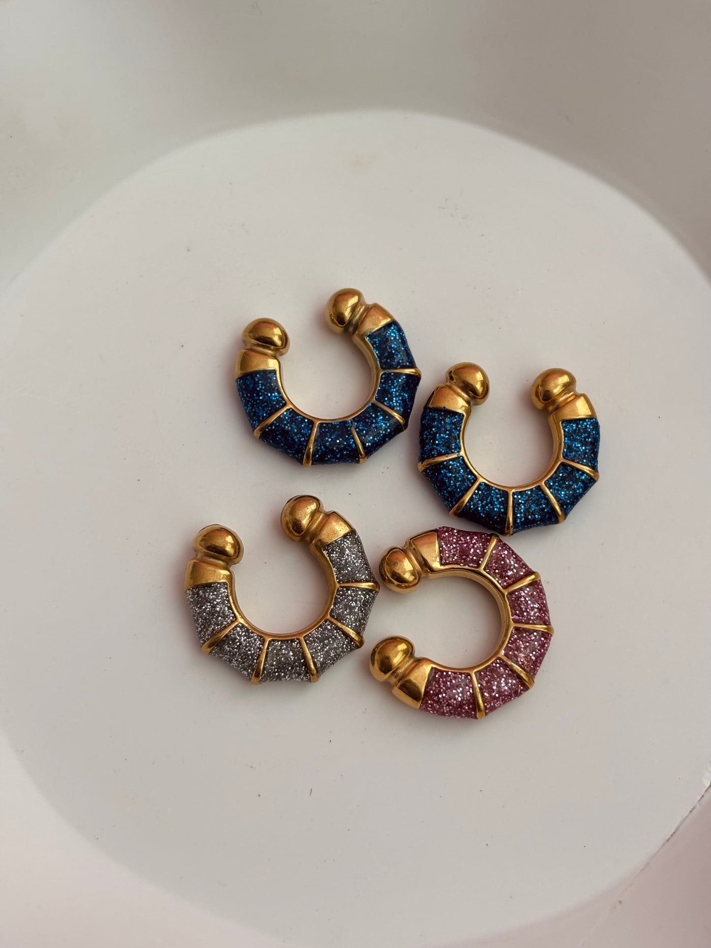 Bright Ear cuff