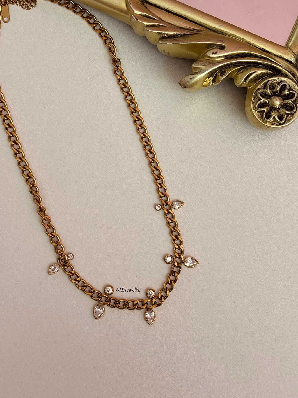 Shani Necklace