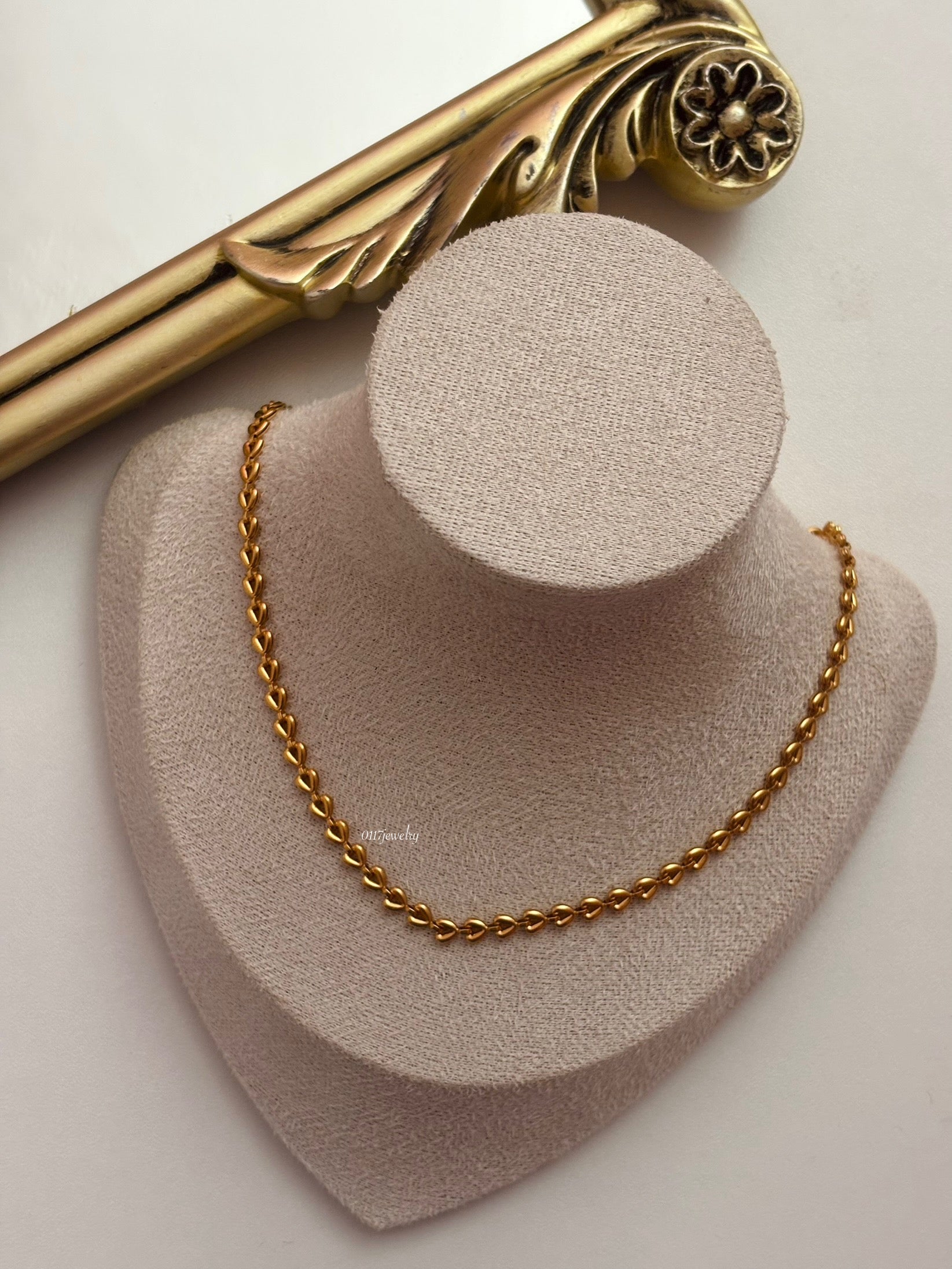 Fanny Necklace