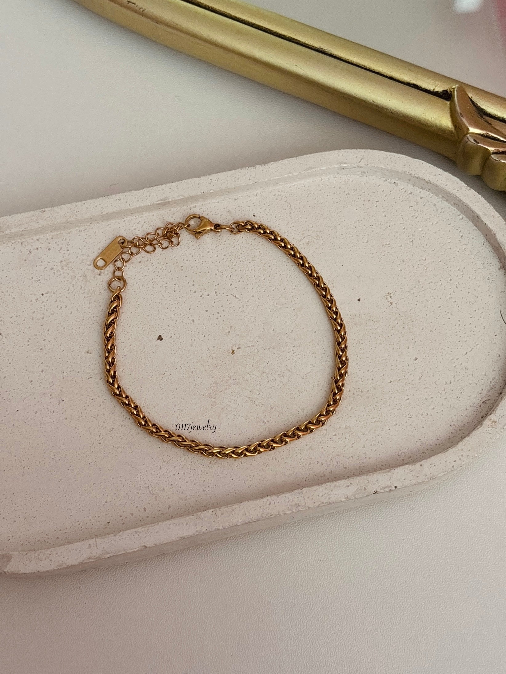Martina Anklet