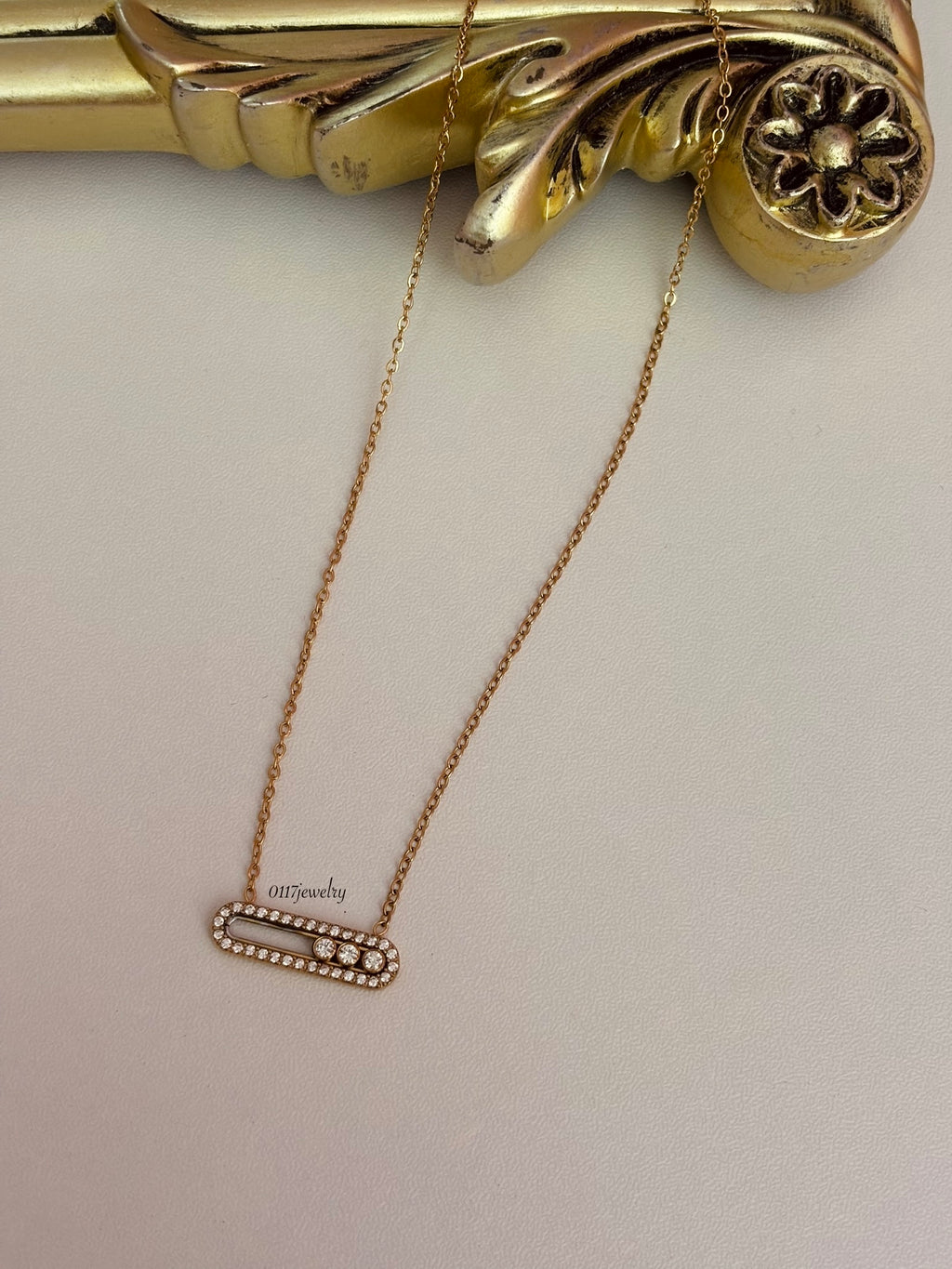 Isabella Necklace