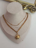 Sol María Necklace