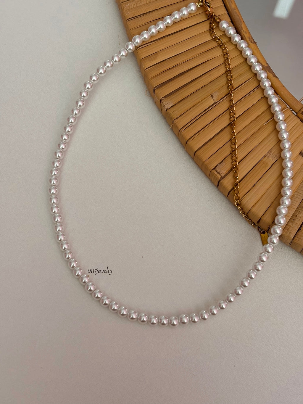 Pearl Necklace