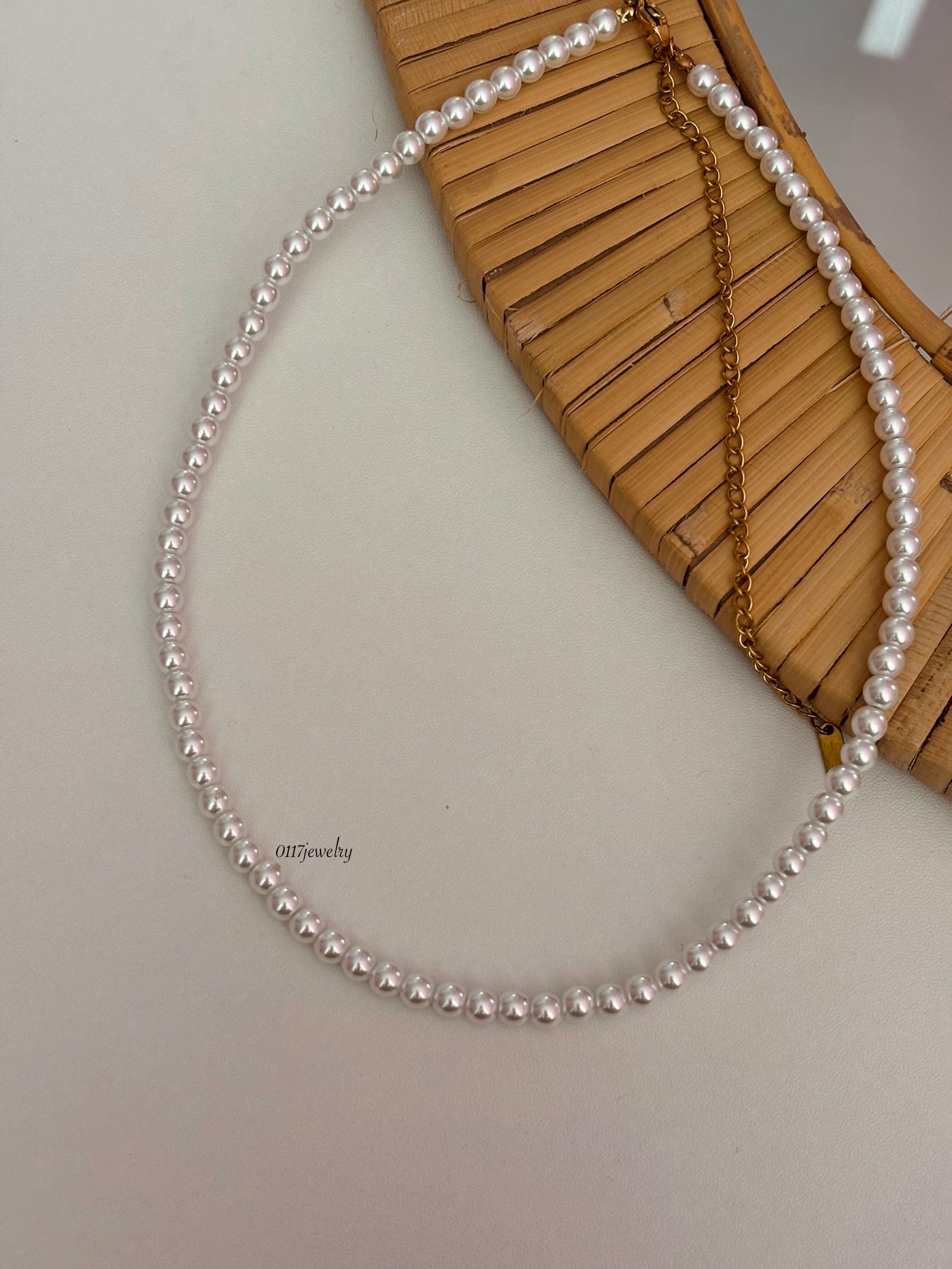 Pearl Necklace