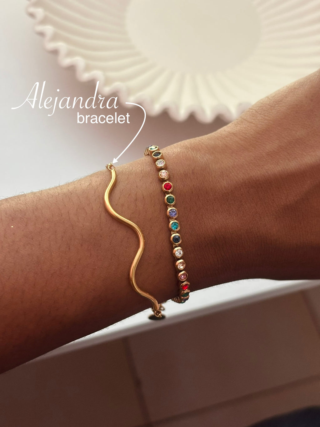 Alejandra bracelet