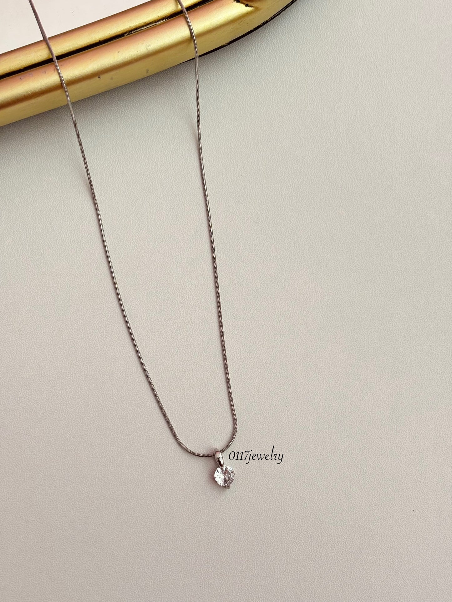Tiffany Necklace