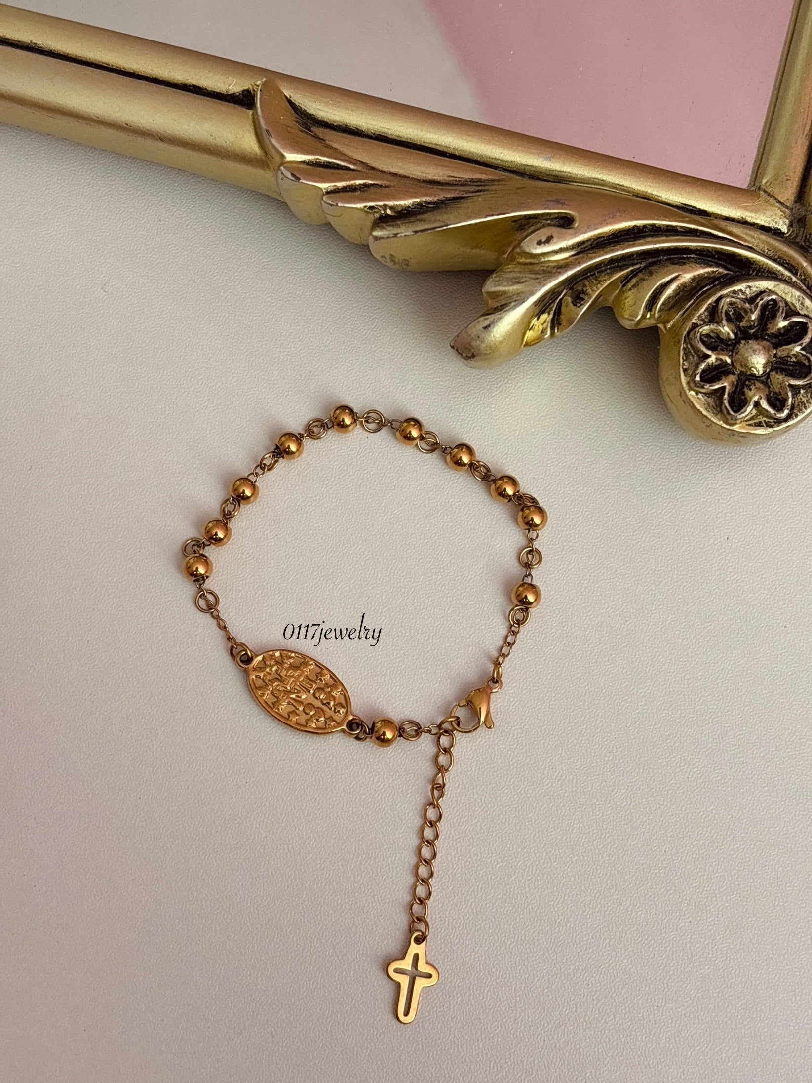 Rosario Bracelet