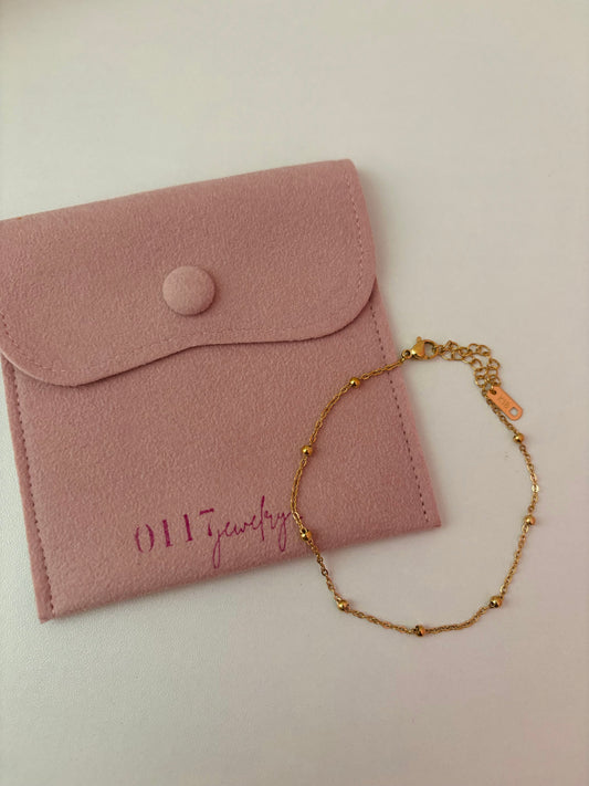 Jessi Anklet | 5cm