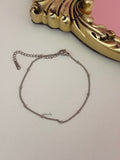 Nalia Anklet