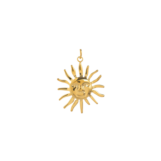 Happy sun Charm