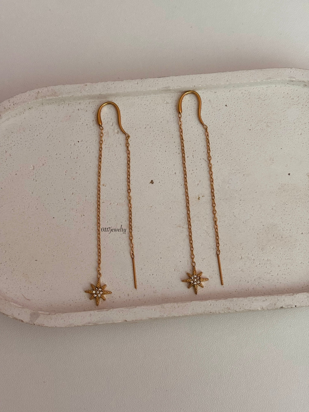 Ambar earring