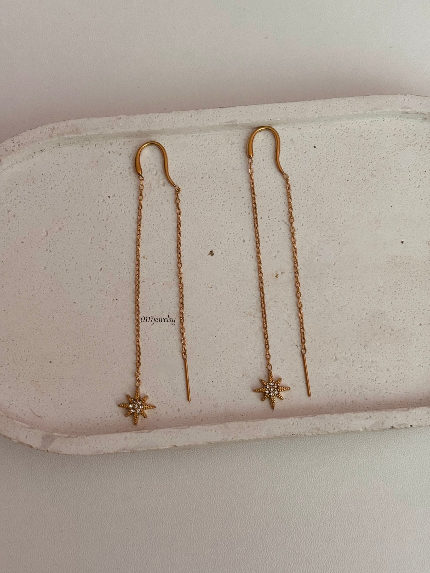 Ambar earring