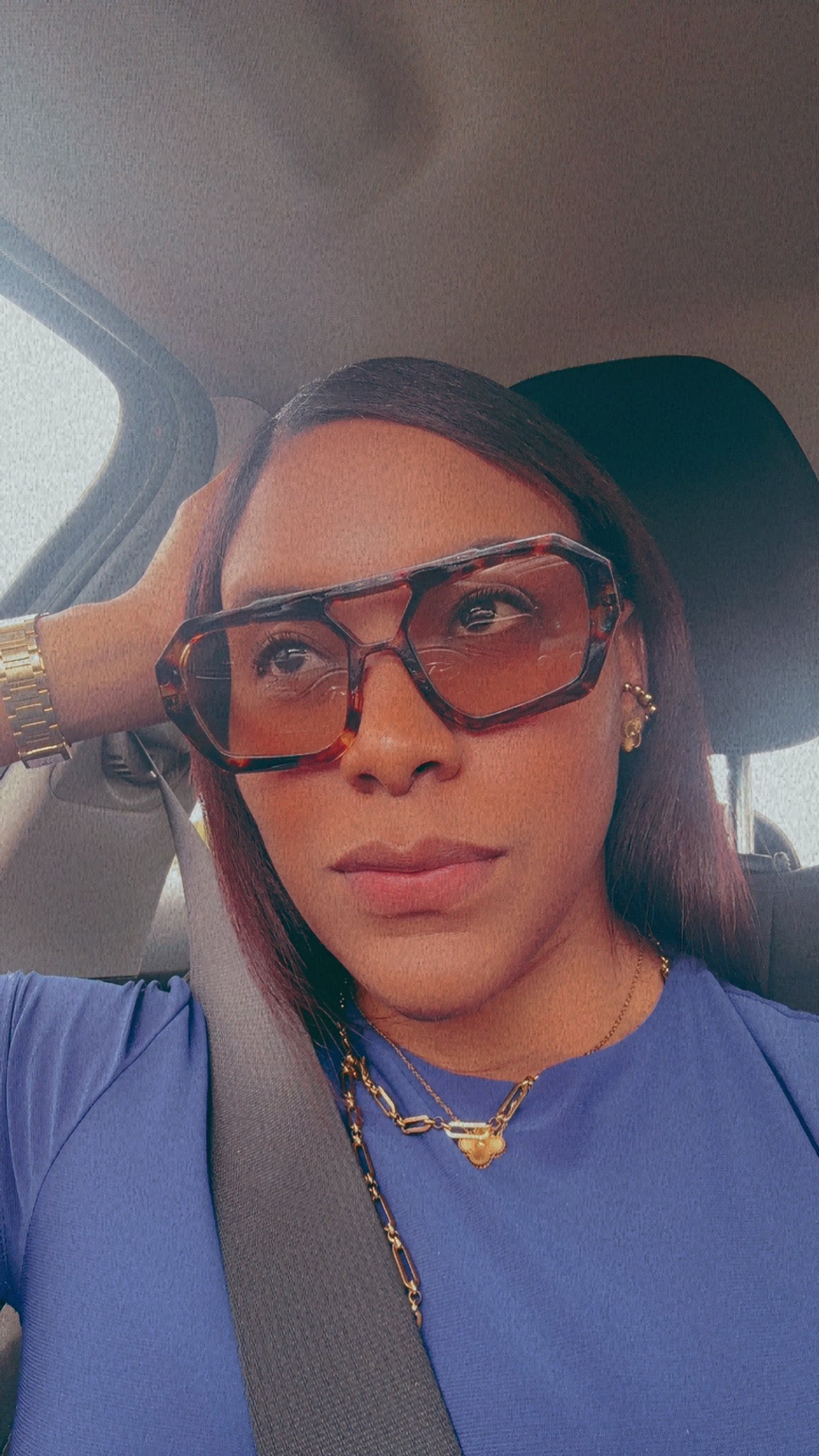 Sophie Retro Sunglasses