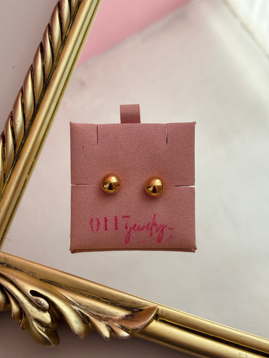 Saphira earring