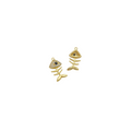 Fish thorn charm