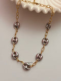 GG TwoTone Necklace