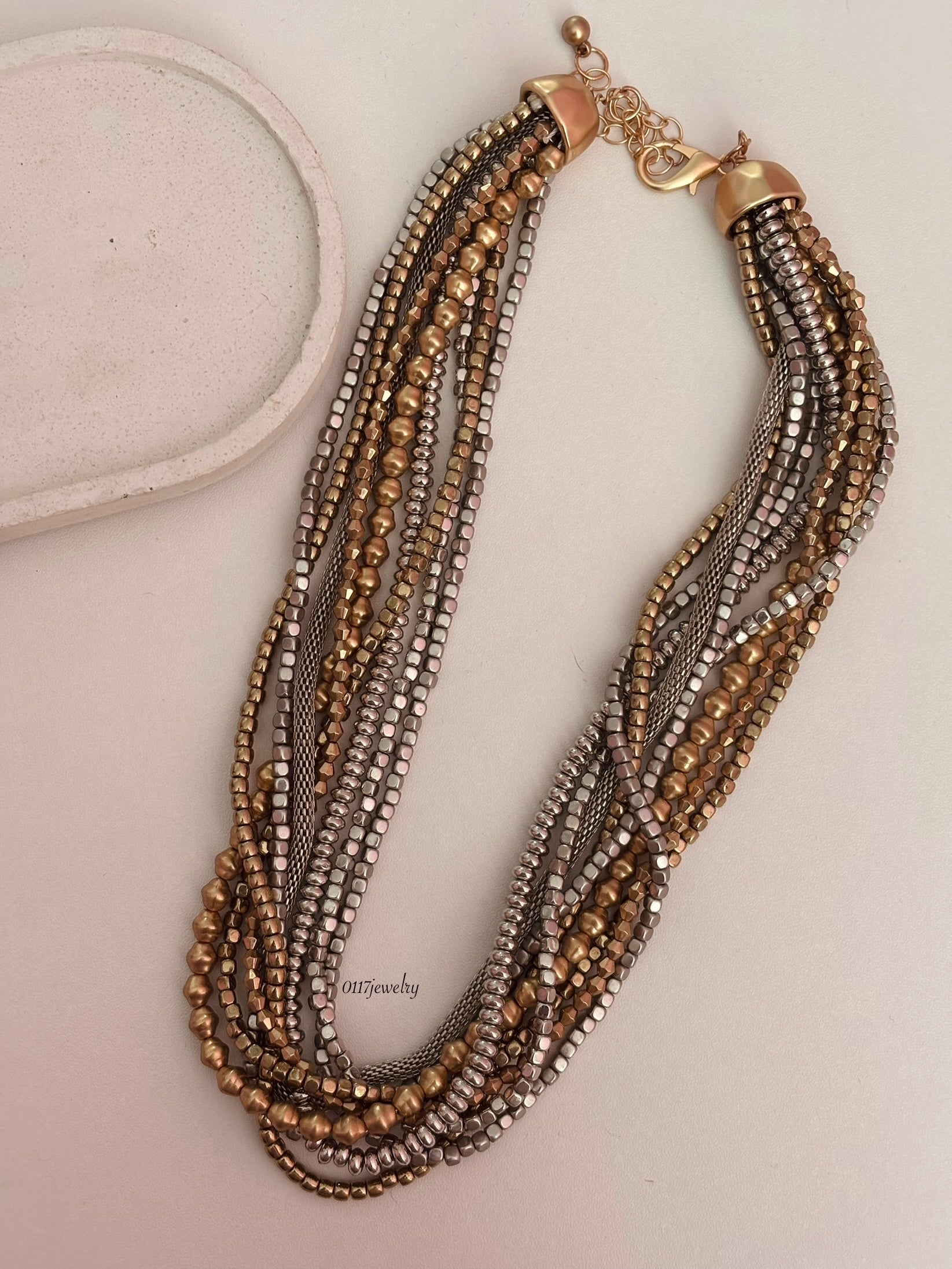 Zara Necklace