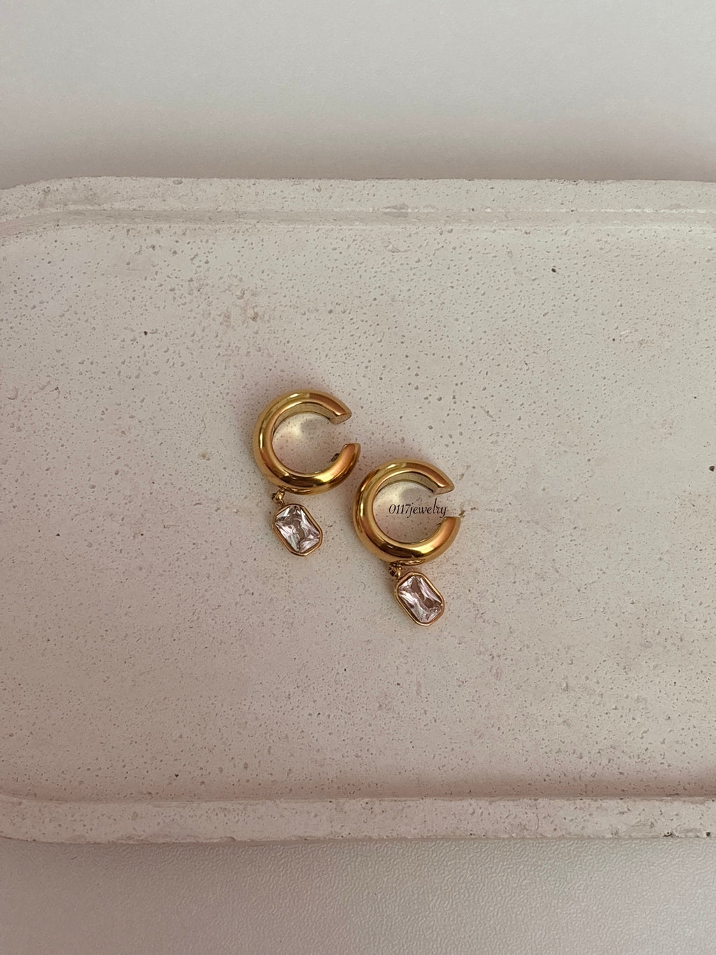 Martina Ear cuff
