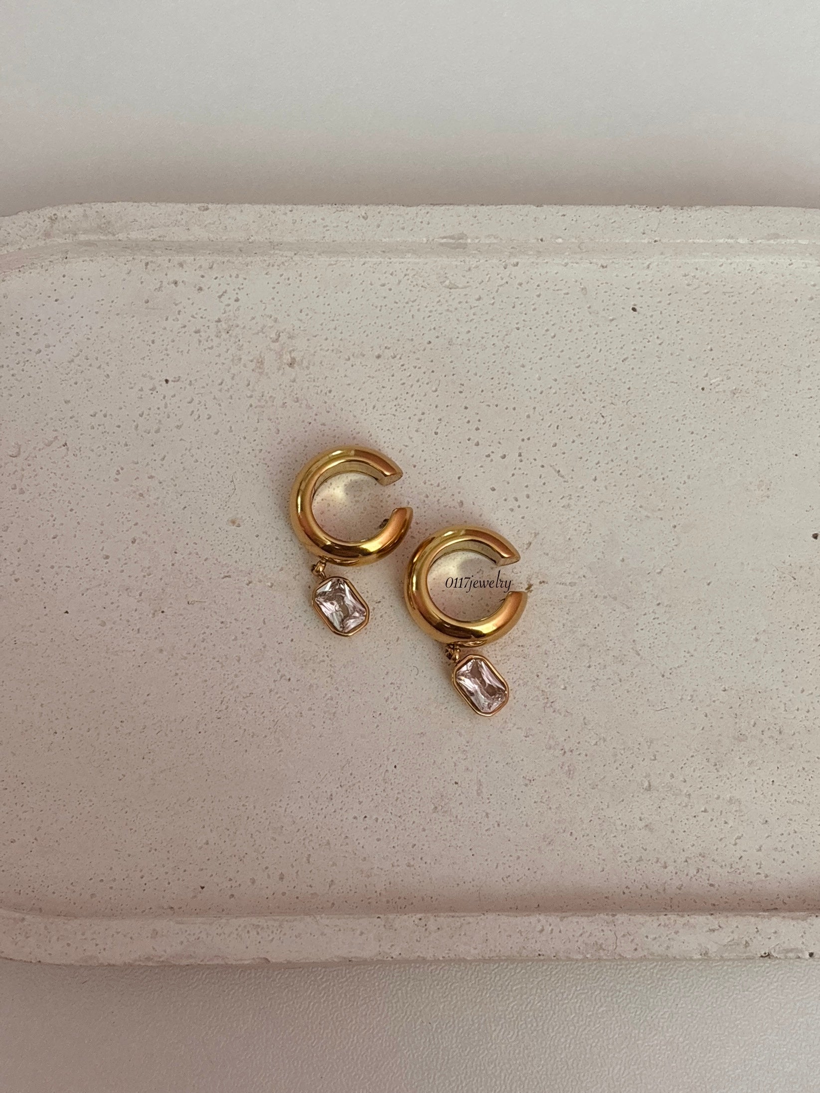 Martina Ear cuff