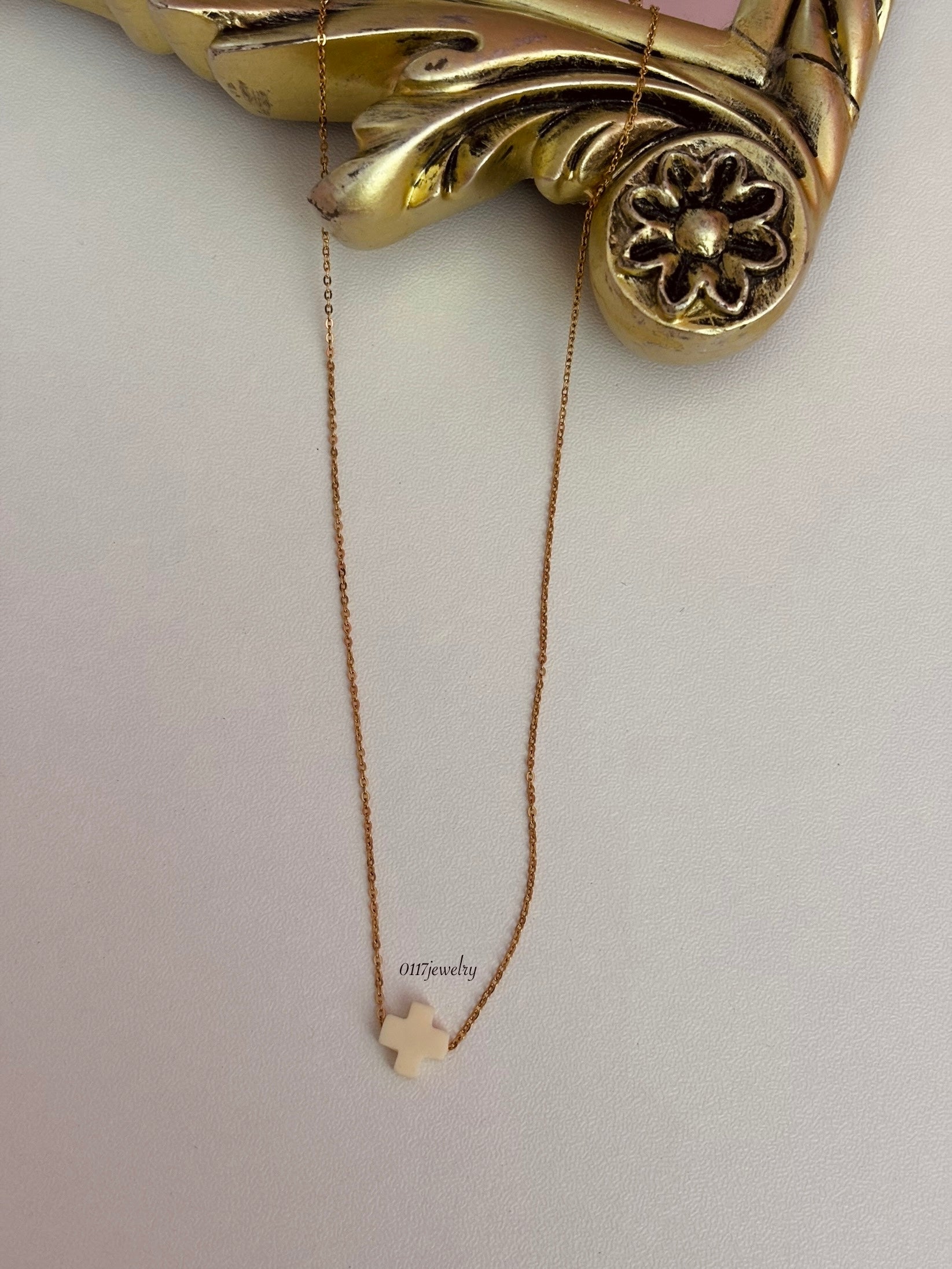 Cross Necklace