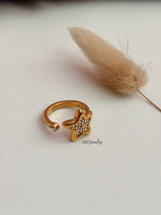 Star ring