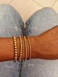 Juliana Bracelet | Gold