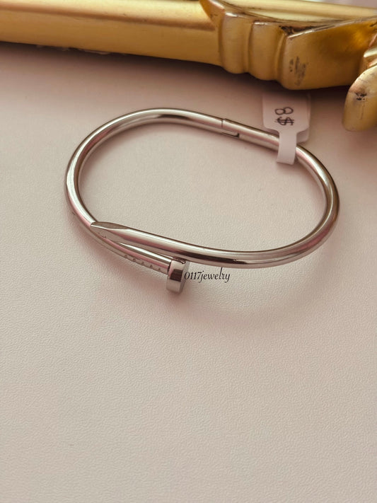 Margiela Silver Bracelet