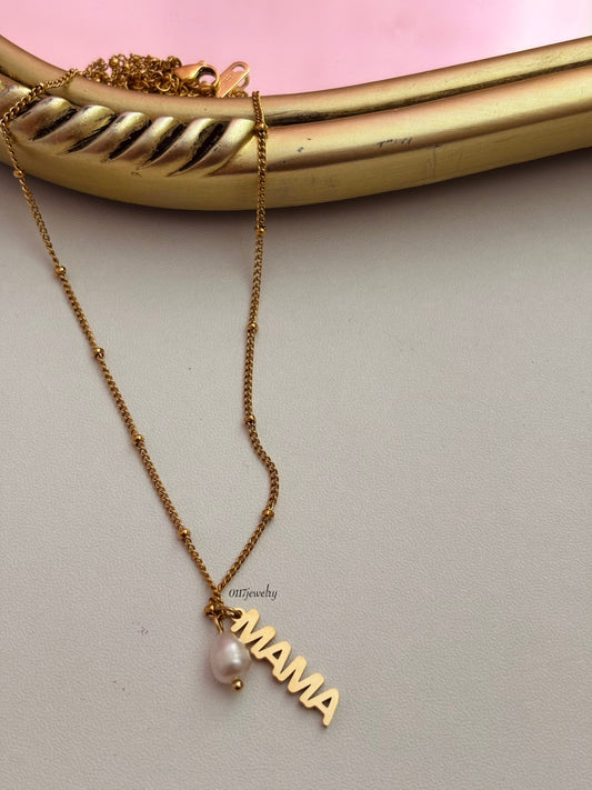 Mama Necklace