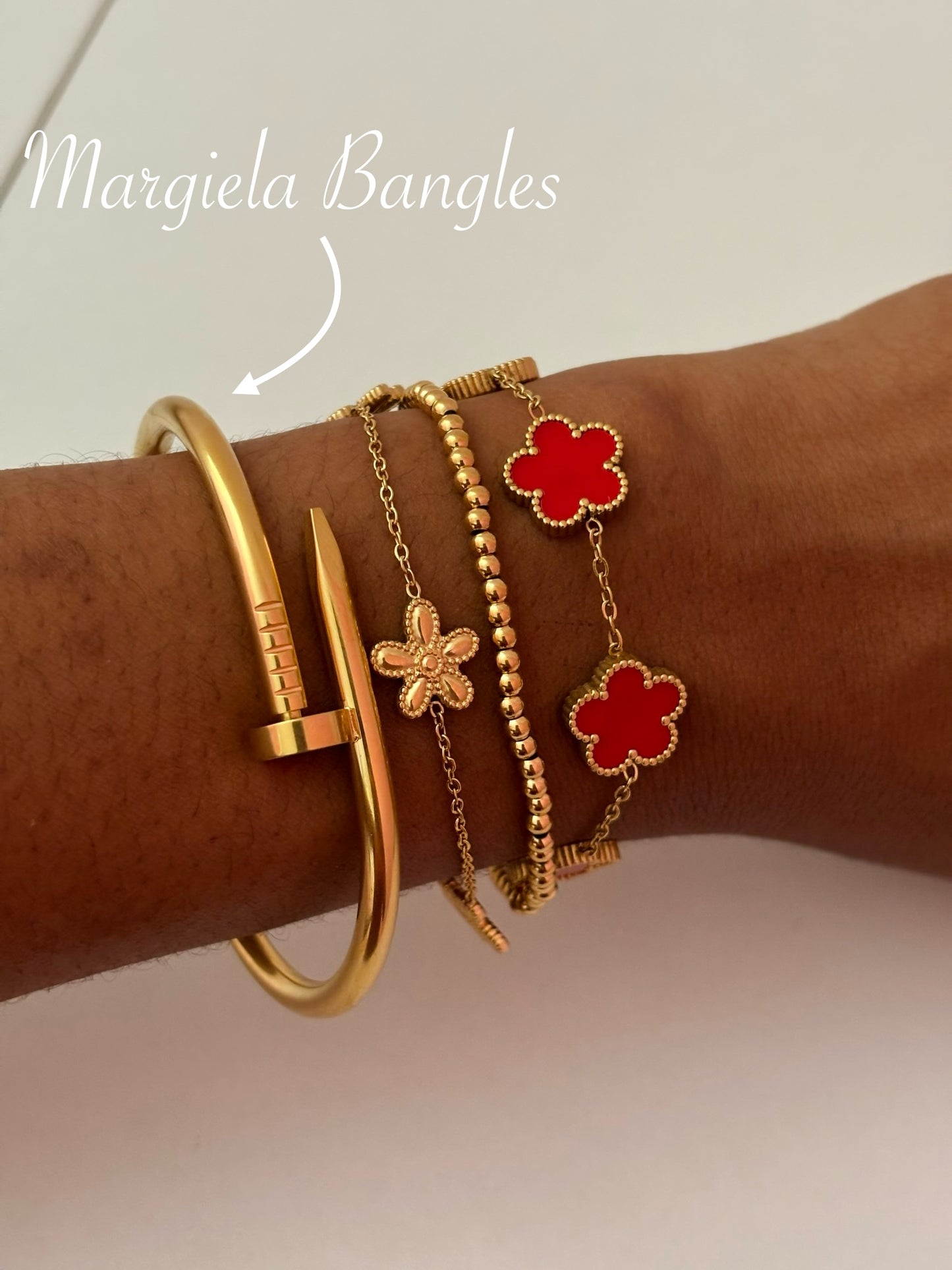 Margiela Bangles