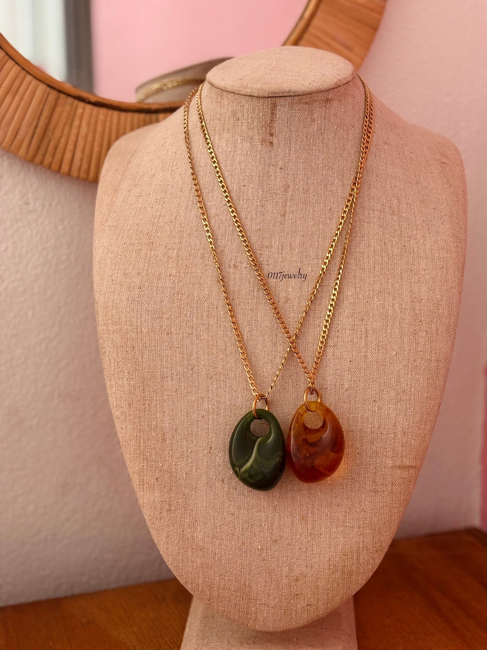 Nyla Necklace