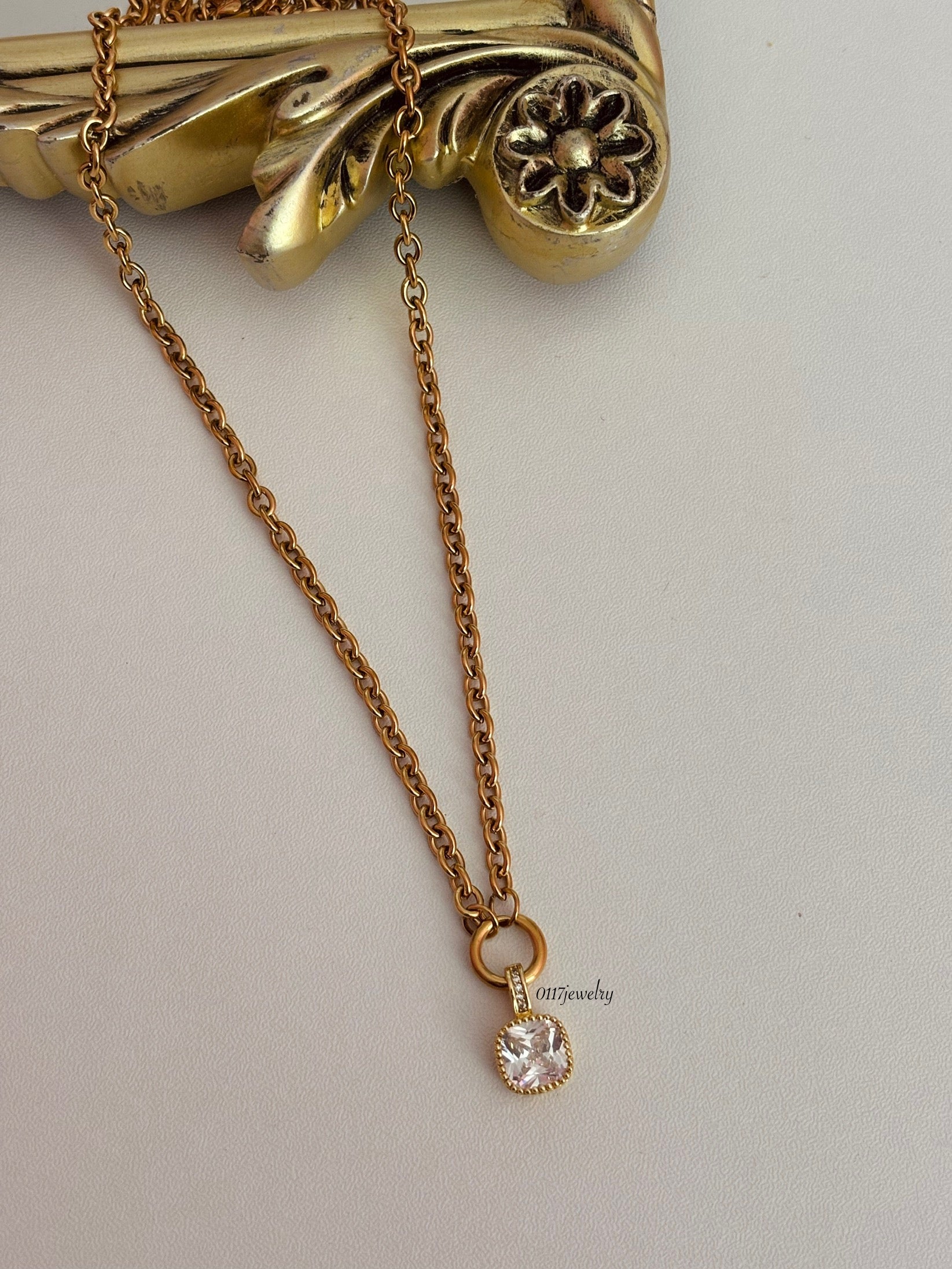 Mirena Necklace