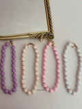 Bubble Gum Necklace