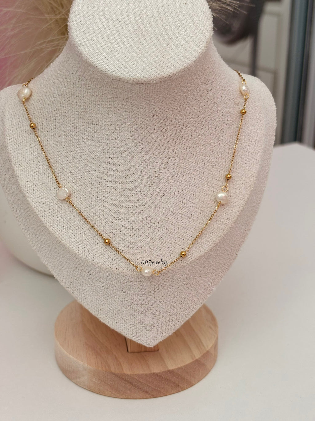 Oriana Necklace