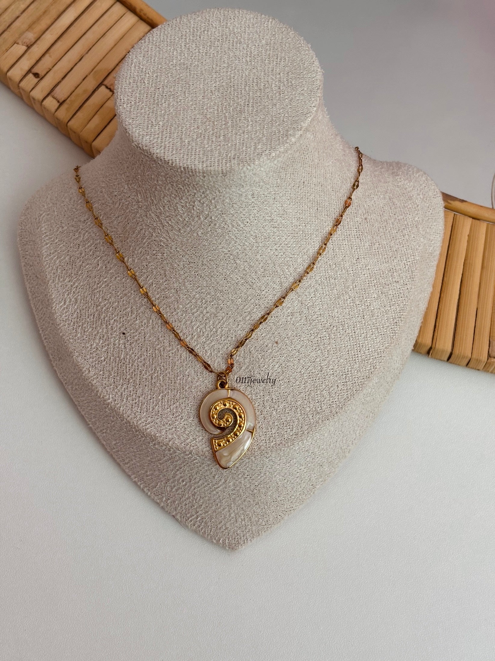 Caribe Necklace