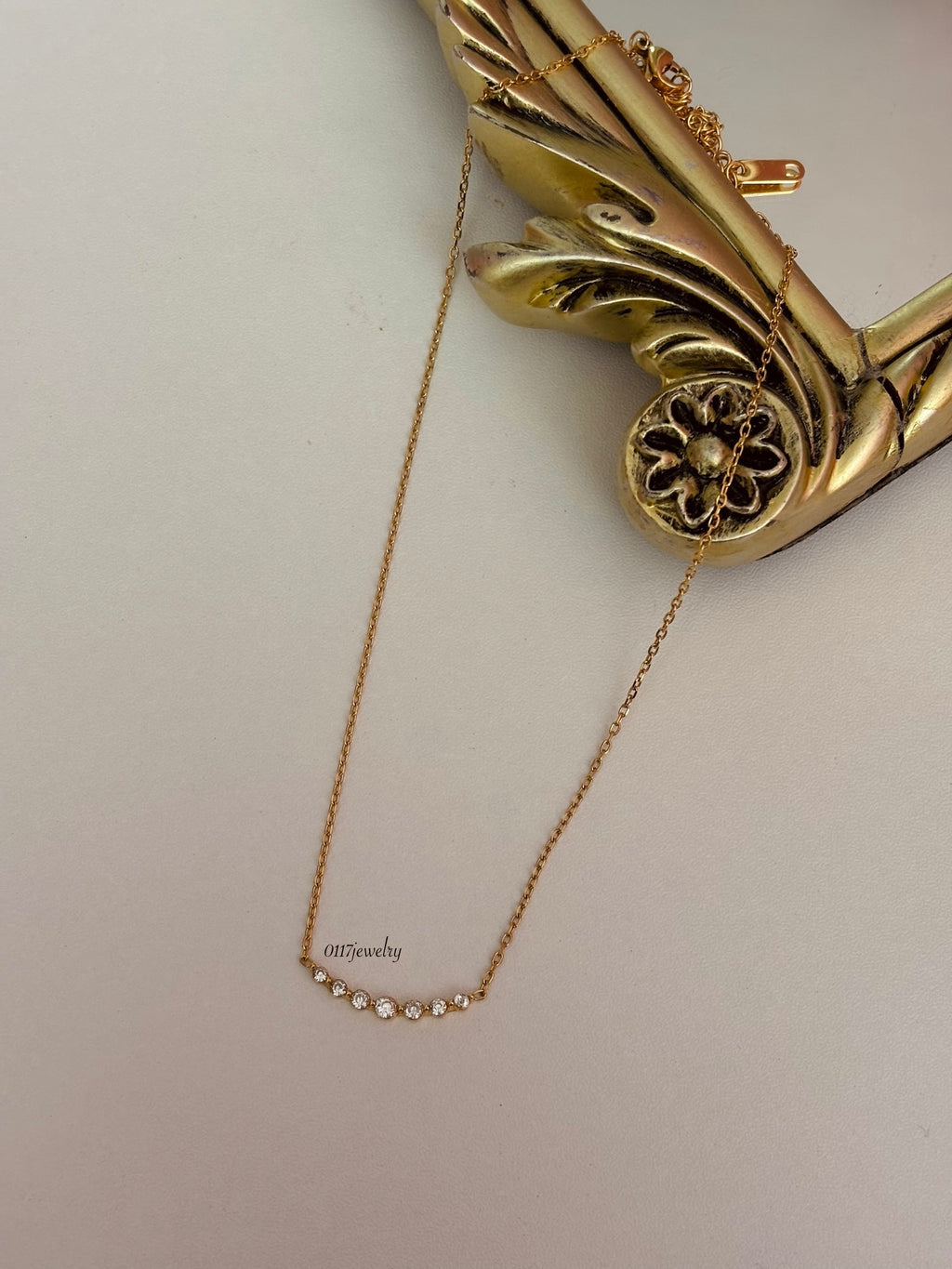 Rosalie Necklace