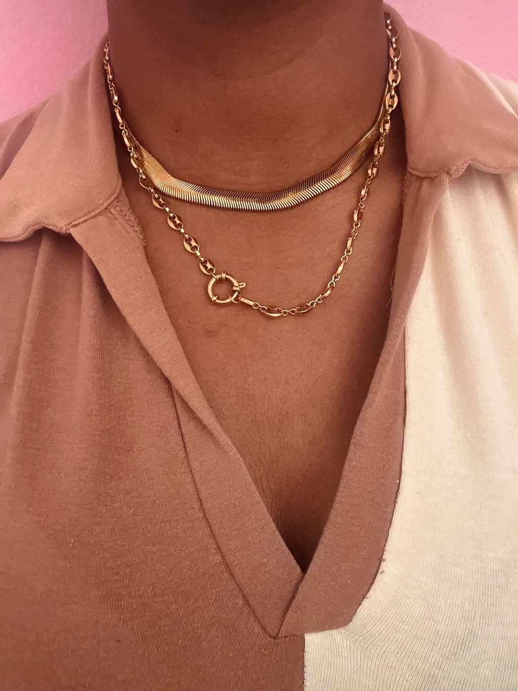 GG Necklace