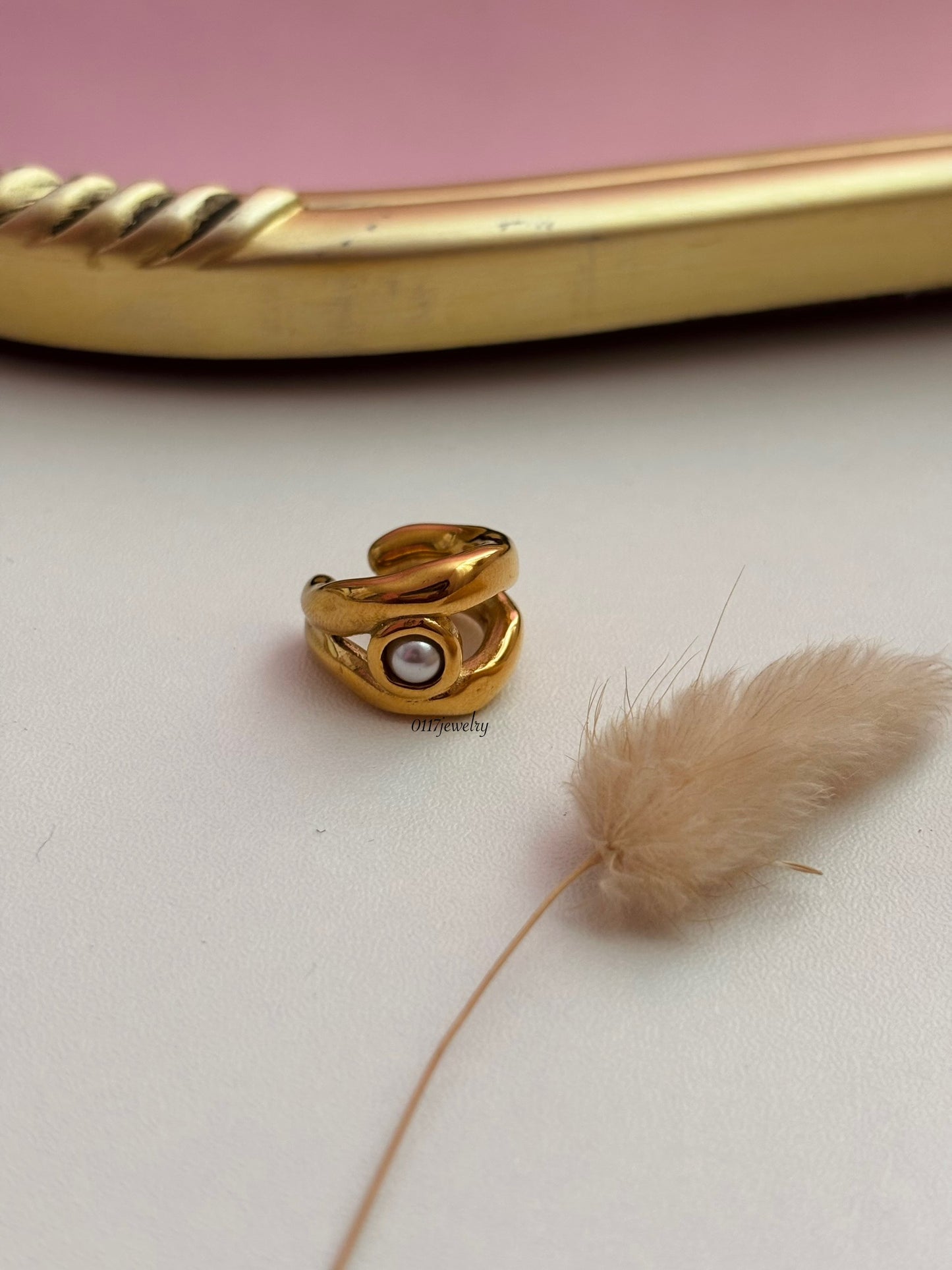 Amelia Ear cuff